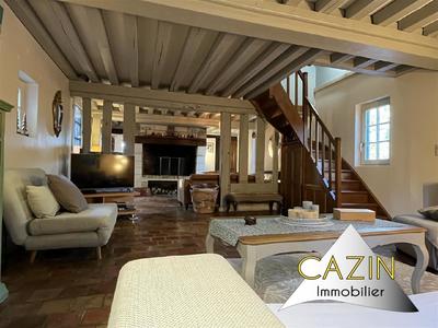 Maison - 155 m² - 6 pièces