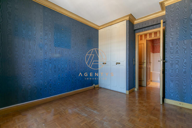 Appartement - 52 m² - 3 pièces