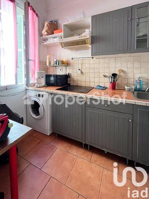 Appartement - 33 m² - 2 pièces