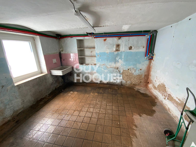 Maison - 165 m² - 6 pièces