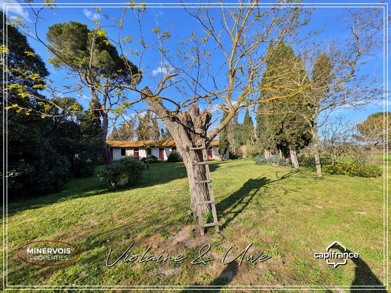 Maison de campagne - 390 m² - 15 pièces