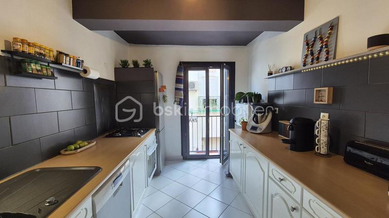 Maison de village - 97 m² - 6 pièces