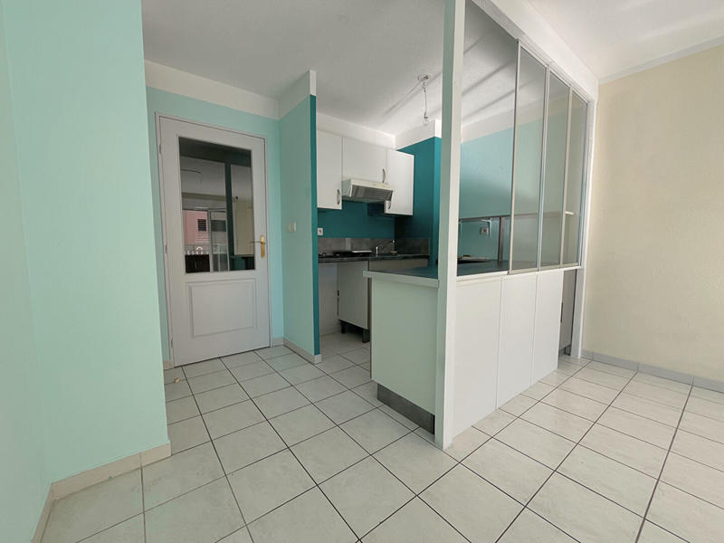 Appartement - 47 m² - 2 pièces