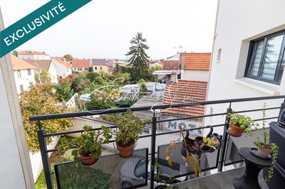 Appartement - 63 m² - 3 pièces