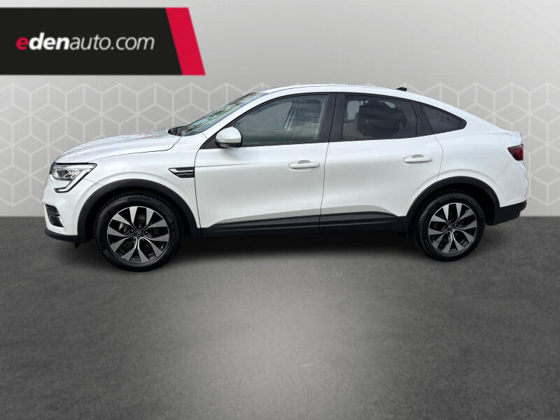 Renault Arkana E-Tech hybride 145 - 22 Evolution