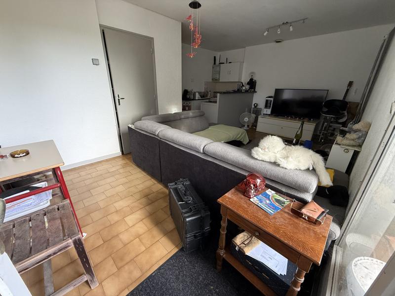 Appartement - 52 m² - 3 pièces