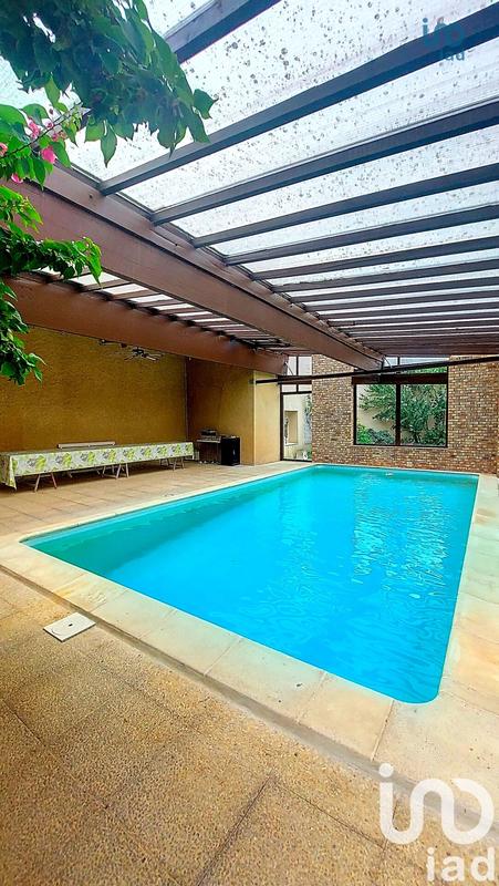 Maison - 170 m² - 7 pièces