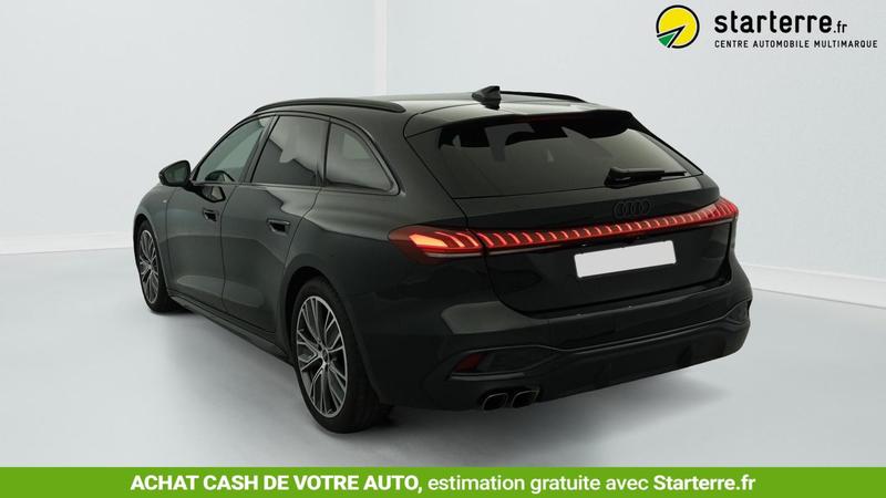 Audi A5 Avant Tdi Hybride 204 ch s tronic 7 s line