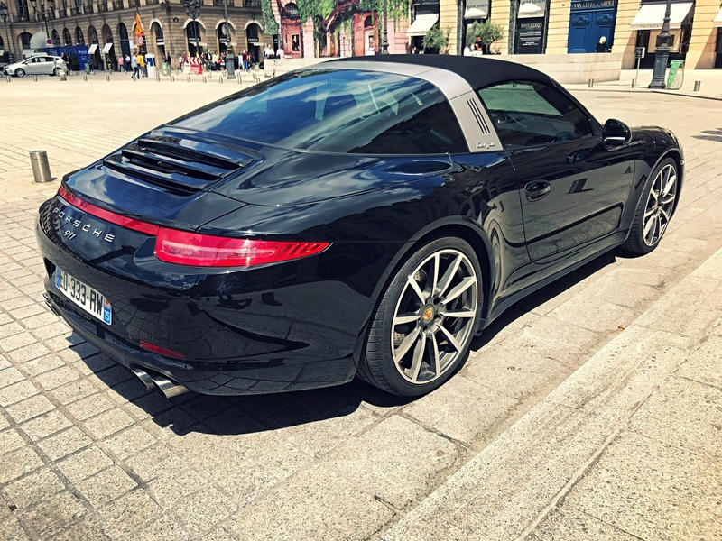 Porsche 911 - 991 3.4 350 Targa 4 Pdk