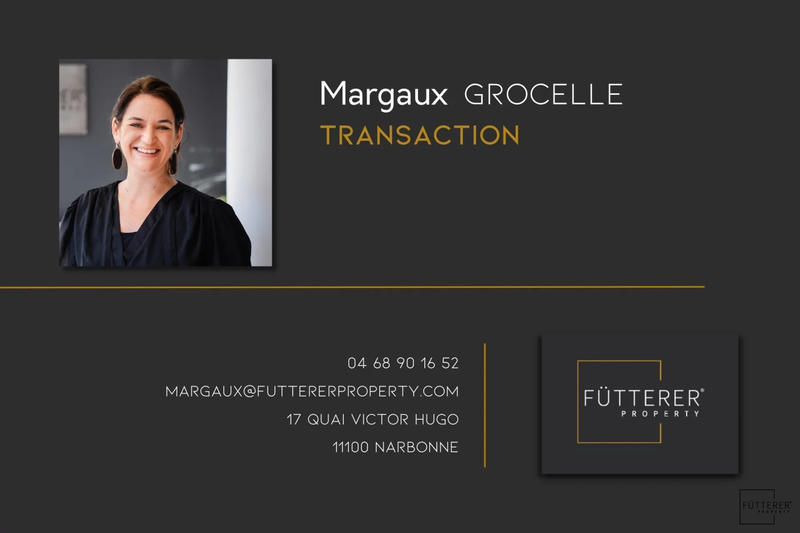 Appartement - 45 m² - 2 pièces