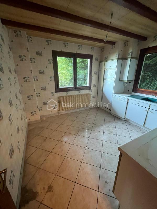 Châlet - 100 m² - 5 pièces