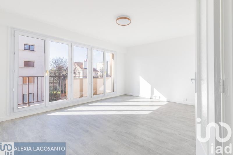 Appartement - 51 m² - 2 pièces