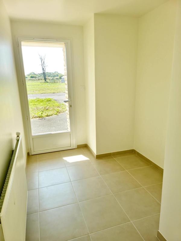 Maison - 108 m² - 4 pièces