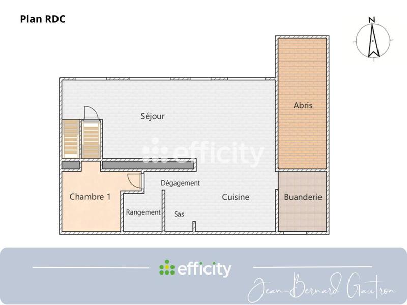 Maison de domaine équestre - 150 m² - 6 pièces