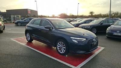 Audi A3 sportback 30 Tfsi Mild Hybrid 110 s tronic 7