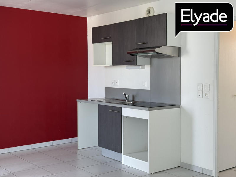 Appartement - 64 m² - 3 pièces