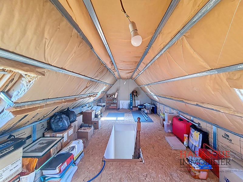 Maison - 103 m² - 5 pièces