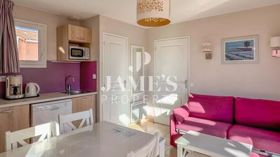 Appartement - 29 m² - 2 pièces