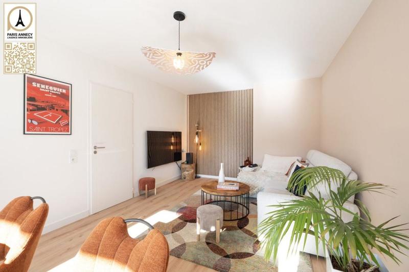 Appartement - 78 m² - 4 pièces