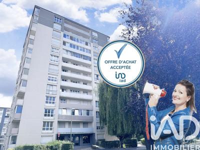 Appartement - 53 m² - 2 pièces