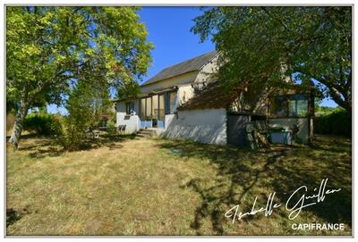 Maison de campagne - 101 m² - 5 pièces