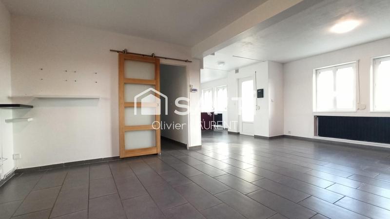 Maison - 119 m² - 6 pièces