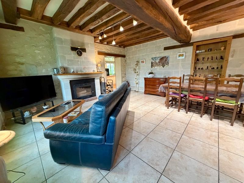 Maison - 160 m² - 8 pièces