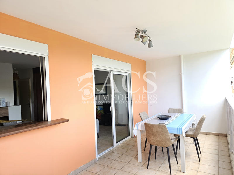 Appartement - 37 m² - 2 pièces