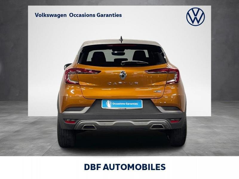 Renault Captur TCe 140 Edc - 21b R.S. Line