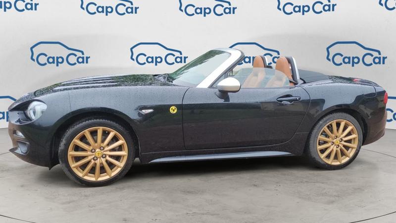 Fiat 124 Spider 1.4 MultiAir 140 Lusso Plus