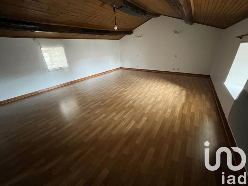 Maison - 83 m² - 3 pièces