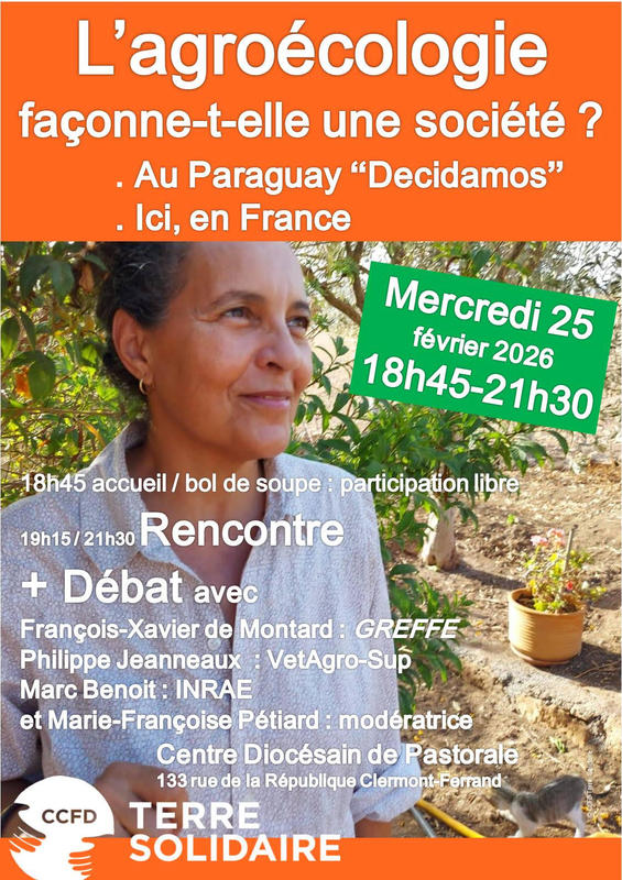 L'agroécologie façonne-t-elle une société ?