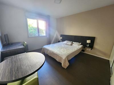 Studio - 23 m² - 1 pièce