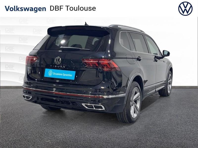 Volkswagen Tiguan Allspace 2.0 Tdi 150 Dsg7 R-Line