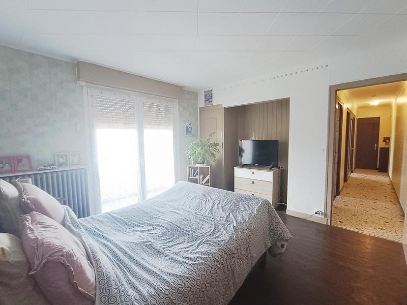 Maison de ville - 126 m² - 5 pièces