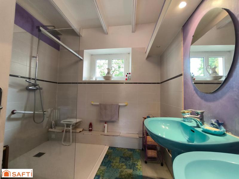 Maison - 110 m² - 6 pièces