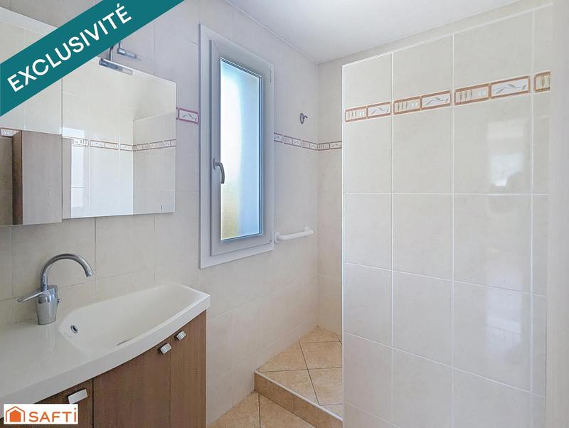 Appartement - 59 m² - 2 pièces