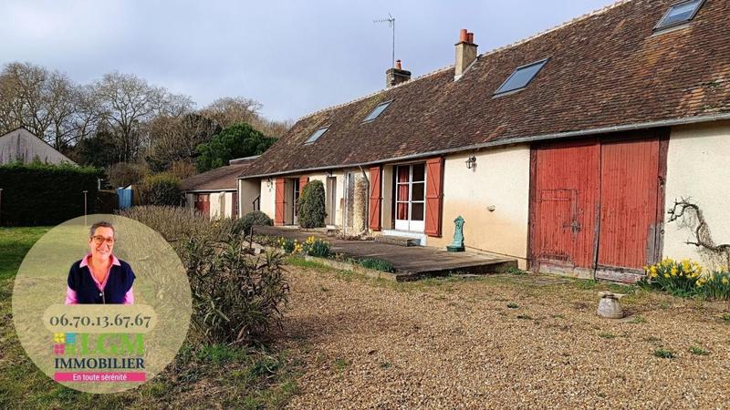 Longère - 141 m² - 4 pièces