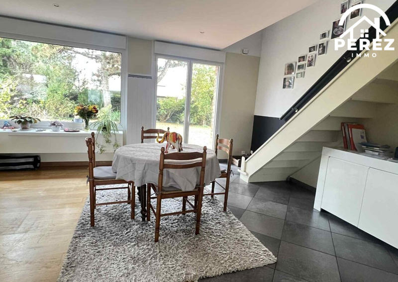 Maison - 120 m² - 5 pièces