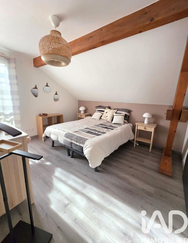 Maison - 102 m² - 5 pièces