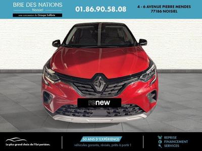 Renault Captur TCe 100 Gpl Evolution