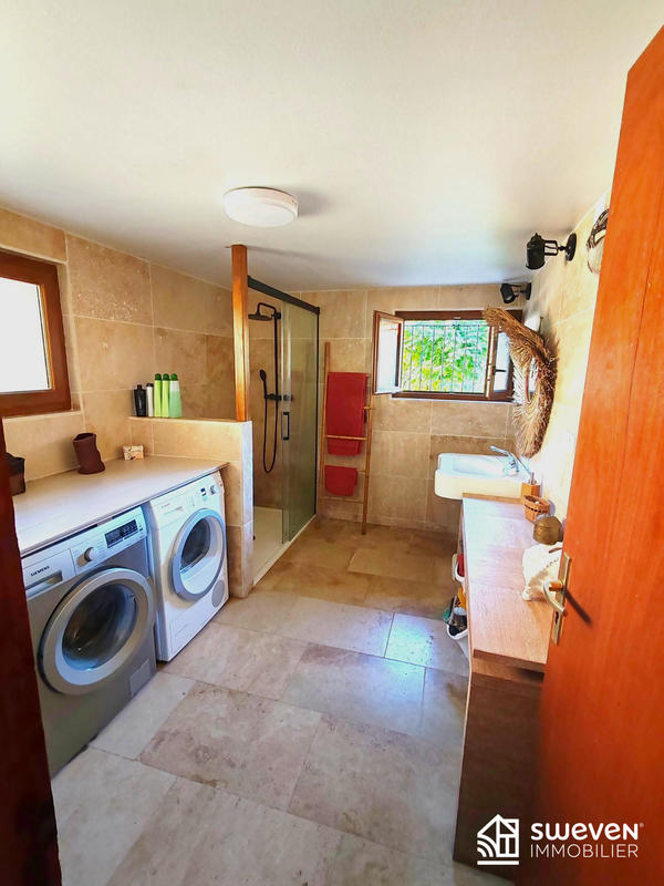 Ferme - 329 m² - 8 pièces