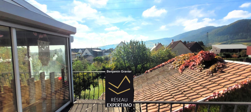 Maison - 152 m² - 6 pièces