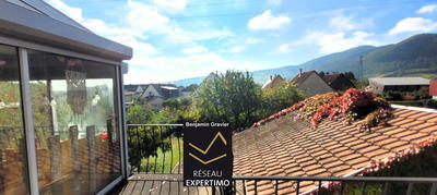 Maison - 152 m² - 6 pièces