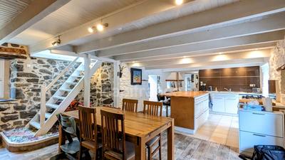 Longère - 110 m² - 5 pièces