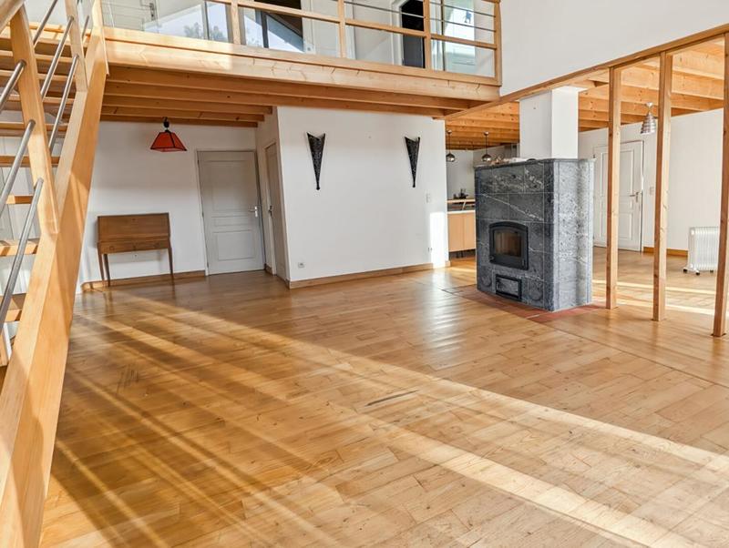 Maison - 132 m² - 6 pièces