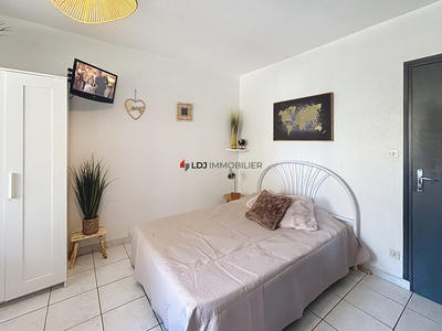 Appartement - 19 m² - 1 pièce