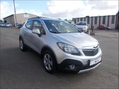 Opel Mokka 1.7 Cdti 130 Cv Edition