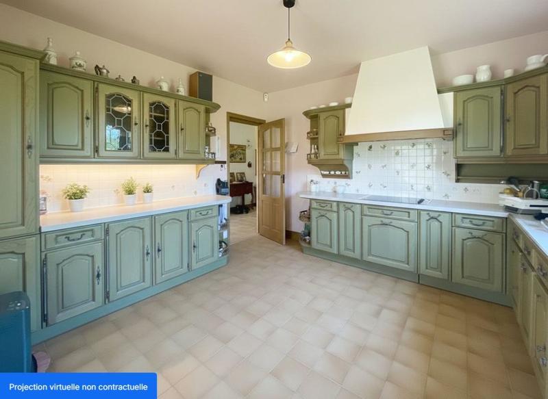 Maison - 131 m² - 4 pièces