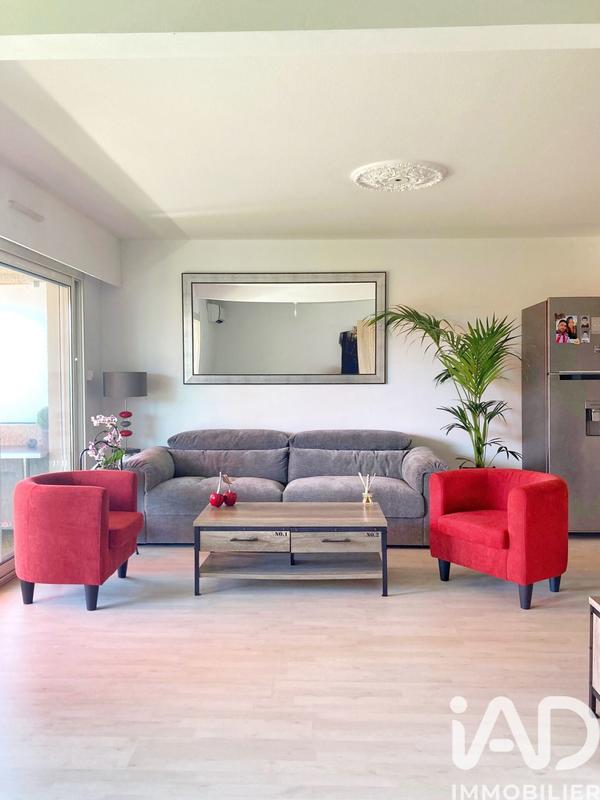 Appartement - 70 m² - 4 pièces